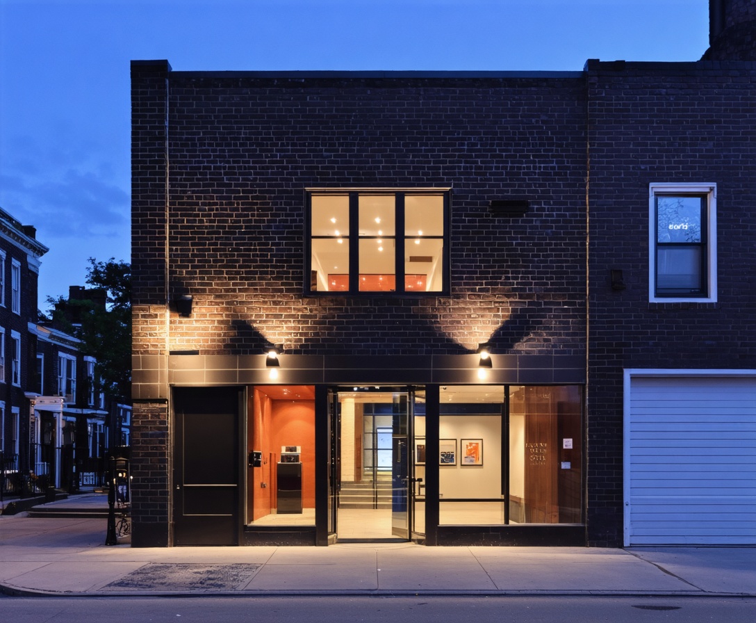 AI Хаб в Бостоне