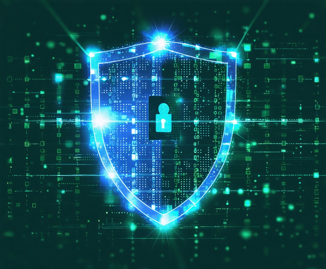 Визуализация защиты данных и кибербезопасности